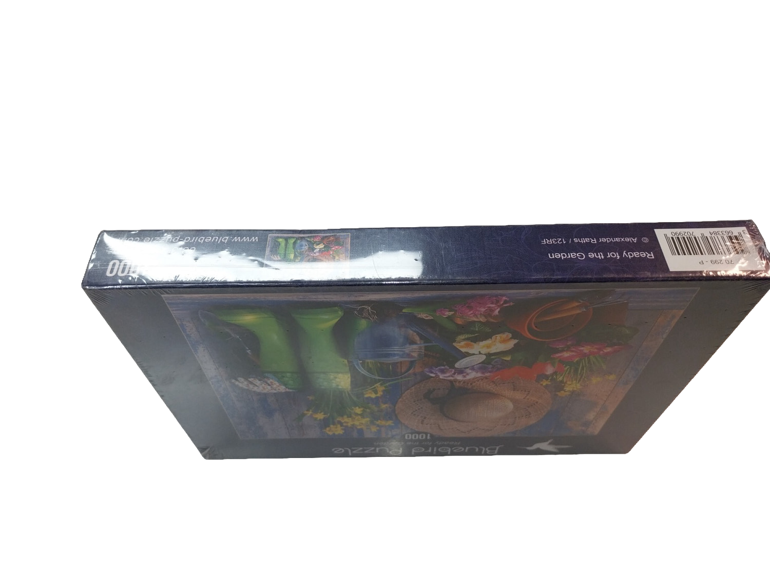 Bluebird Puzzle Ready for the Garden 1000 Piece Jigsaw Sealed