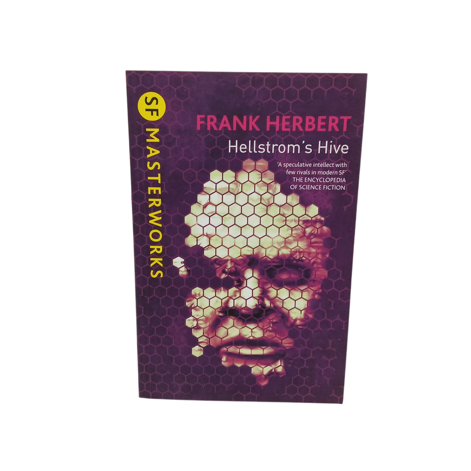 SF Masterworks: Hellstrom's Hive by Frank Herbert