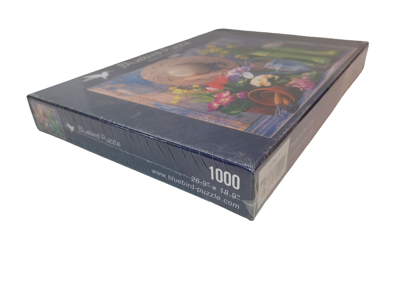 Bluebird Puzzle Ready for the Garden 1000 Piece Jigsaw Sealed