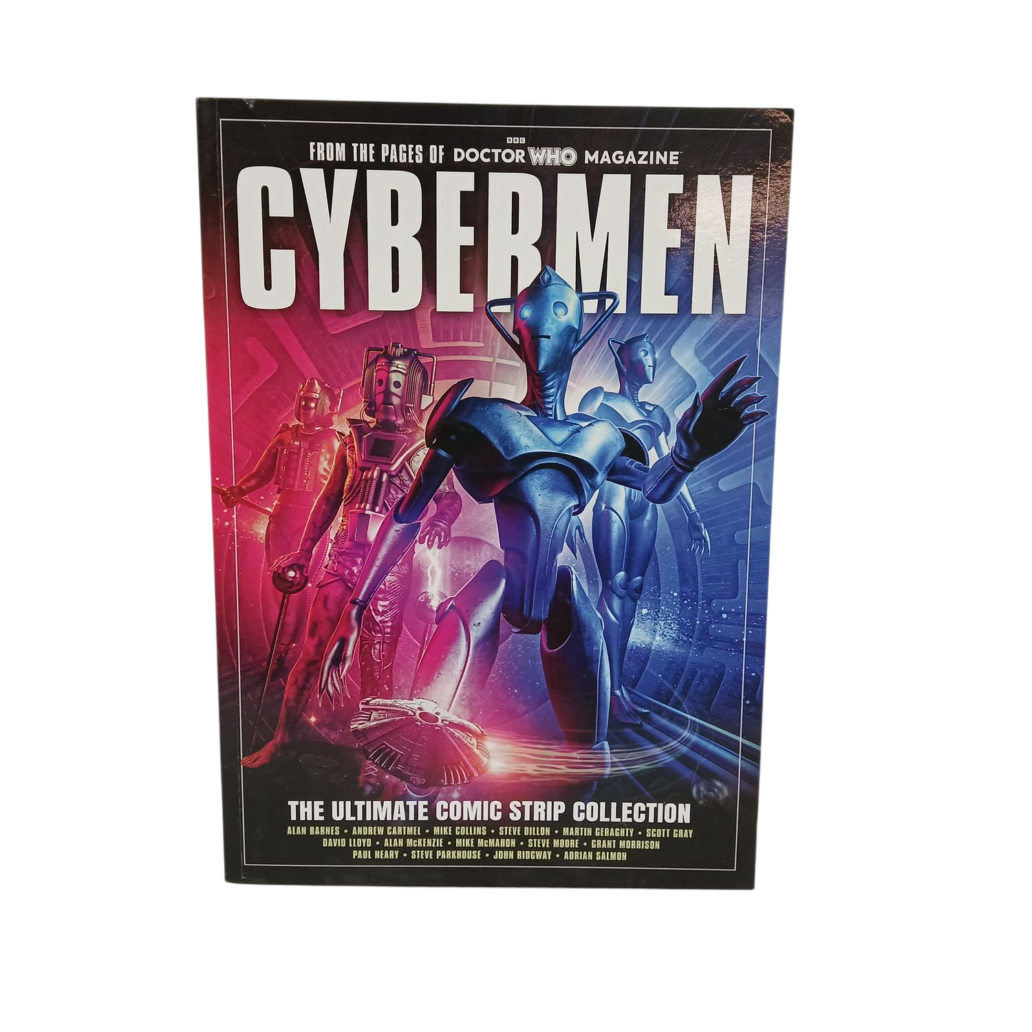 Doctor Who Magazine: Cybermen The Ultimate Comic Strip Collection