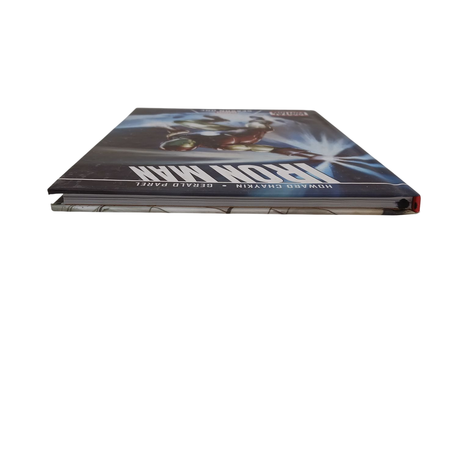 Marvel Iron Man Season One Graphic Novel