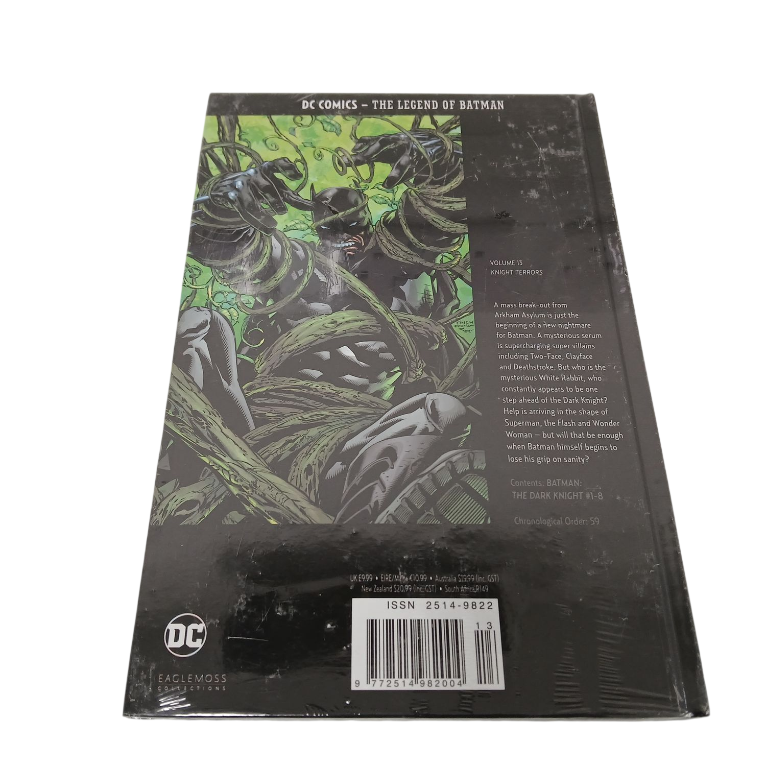 DC Comics - The Legend of Batman: Knight Terrors Vol. 13