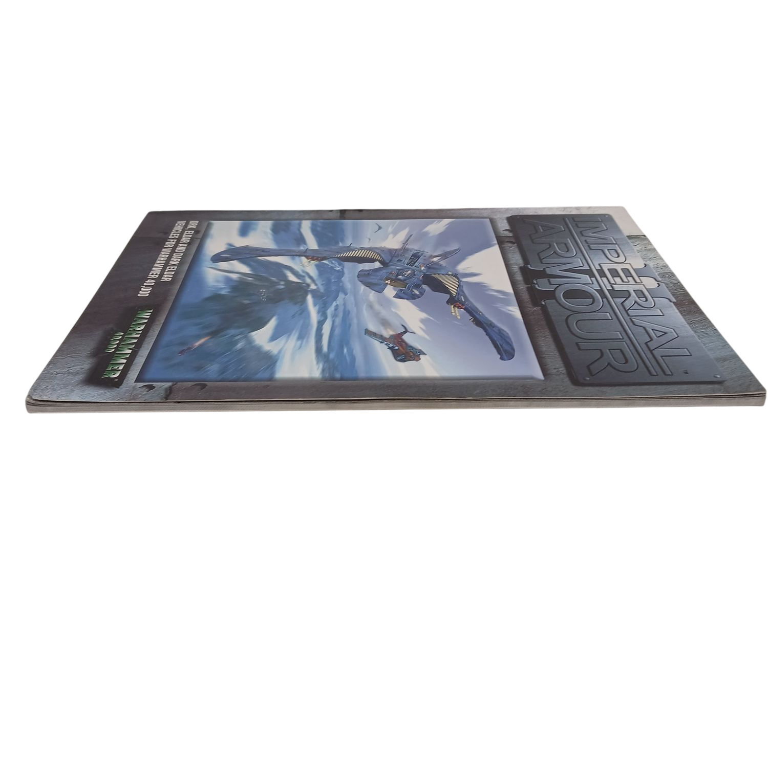 Forge World Imperial Armour: Ork, Eldar & Dark Eldar Vehicles (Warhammer 40k)
