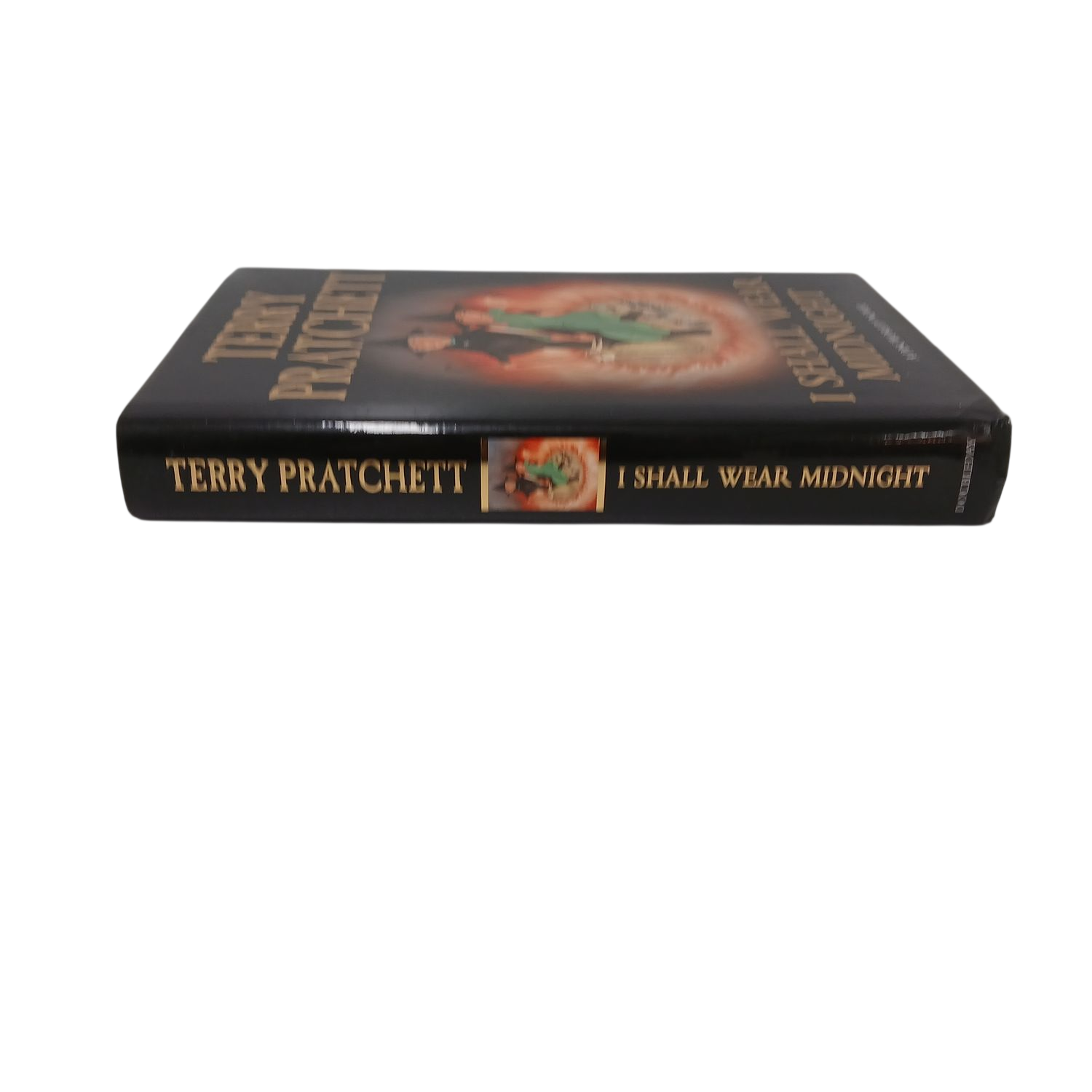 Terry Pratchett: I Shall Wear Midnight (Discworld Novel)