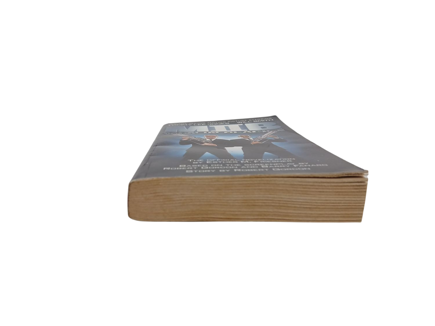 Men in Black II: The Official Novelization by Esther M. Friesner