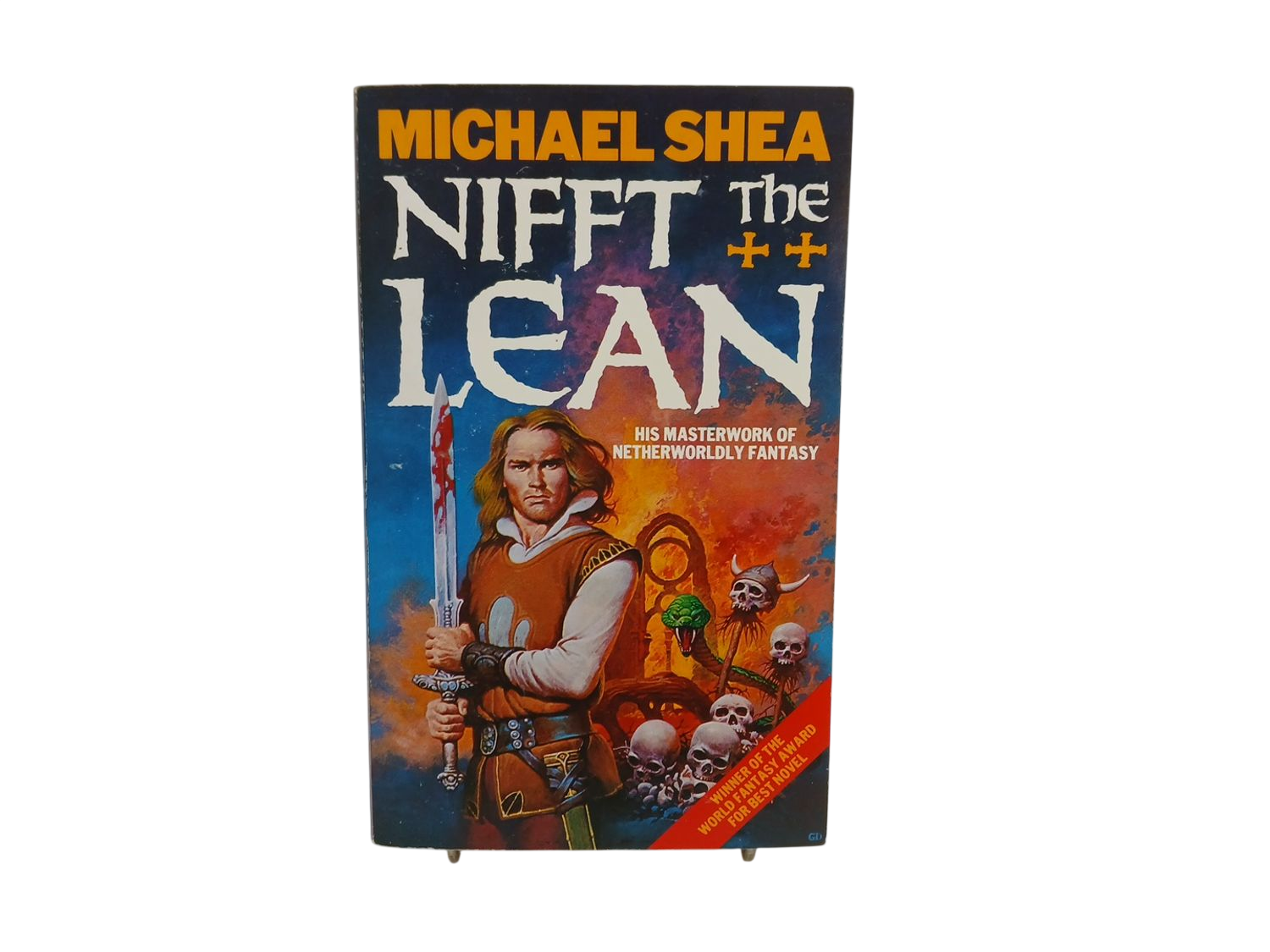 Nifft the Lean by Michael Shea - Fantasy Adventure Paperback