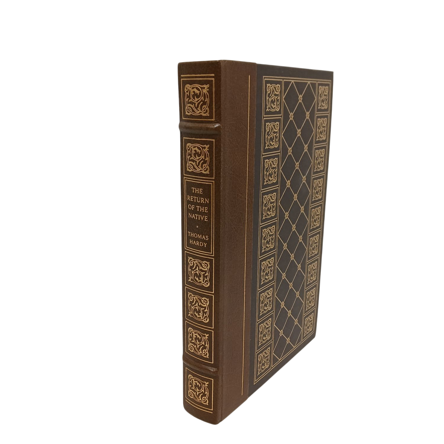 The Return of the Native by Thomas Hardy - Franklin Library Edition 1980 HB