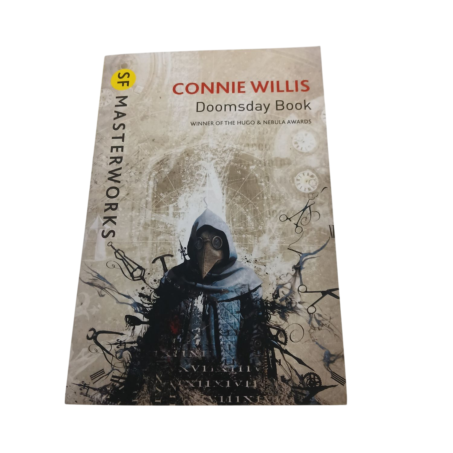 SF Masterworks: Doomsday Book by Connie Willis