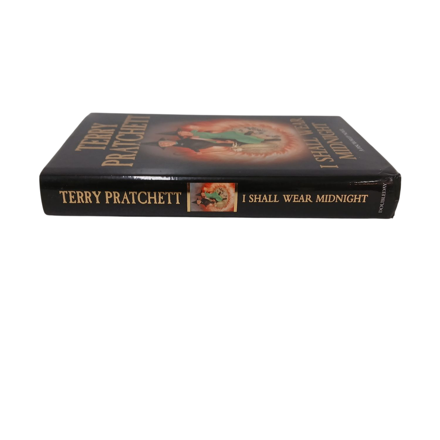 Terry Pratchett: I Shall Wear Midnight (Discworld Novel)