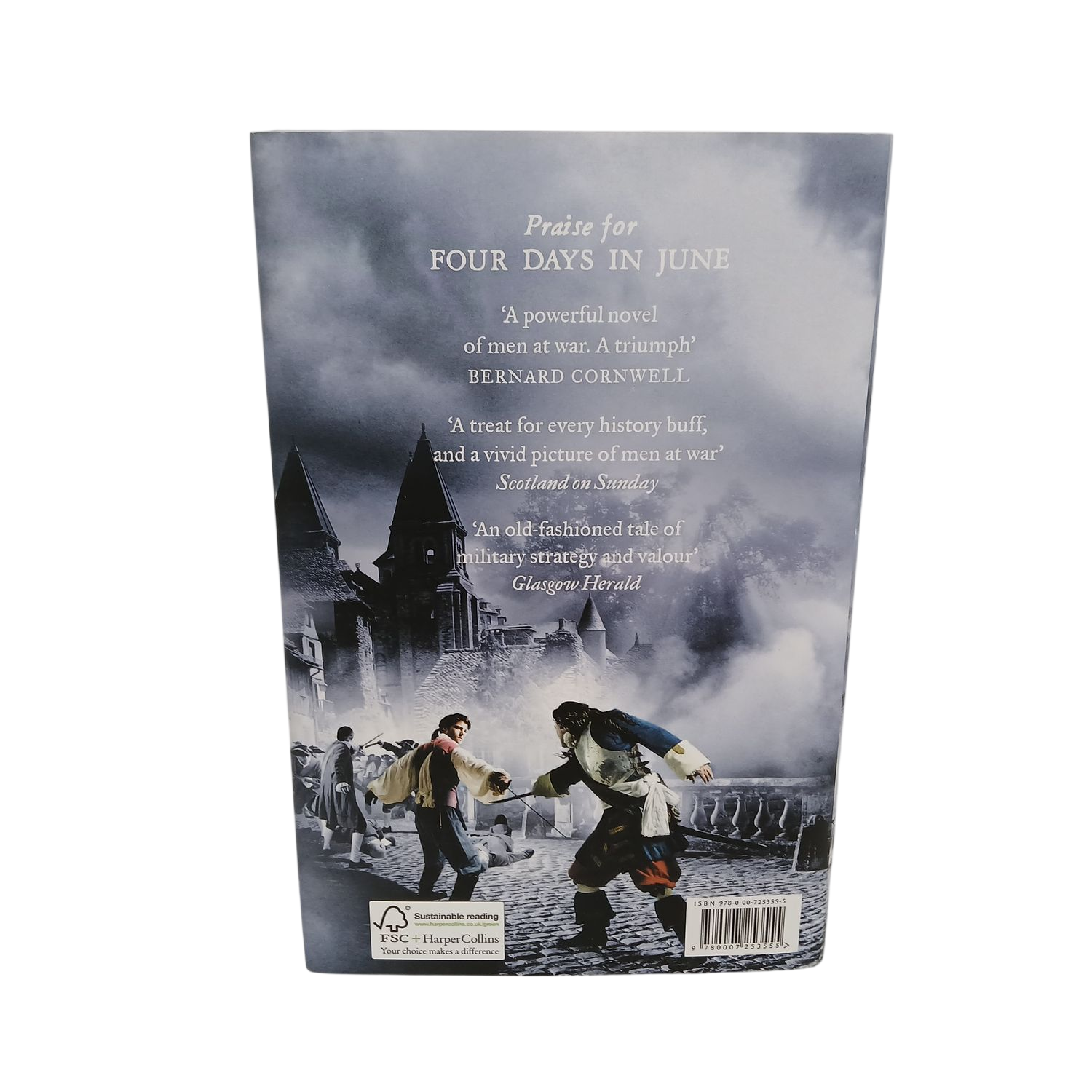 Iain Gale - Rules of War (Jack Steel Series) Hardcover