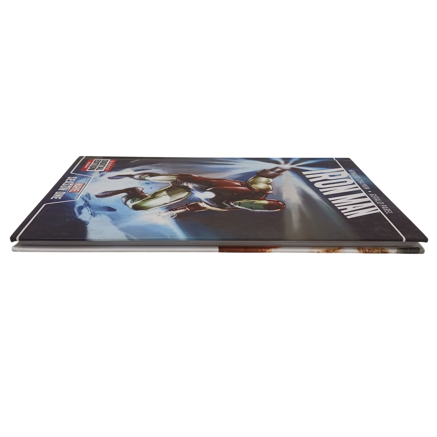 Marvel Iron Man Season One Graphic Novel
