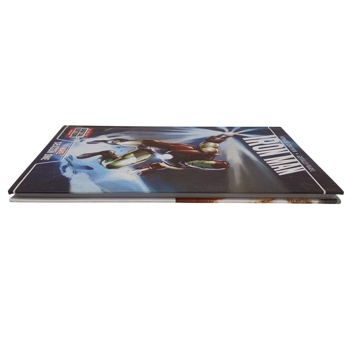 Marvel Iron Man Season One Graphic Novel