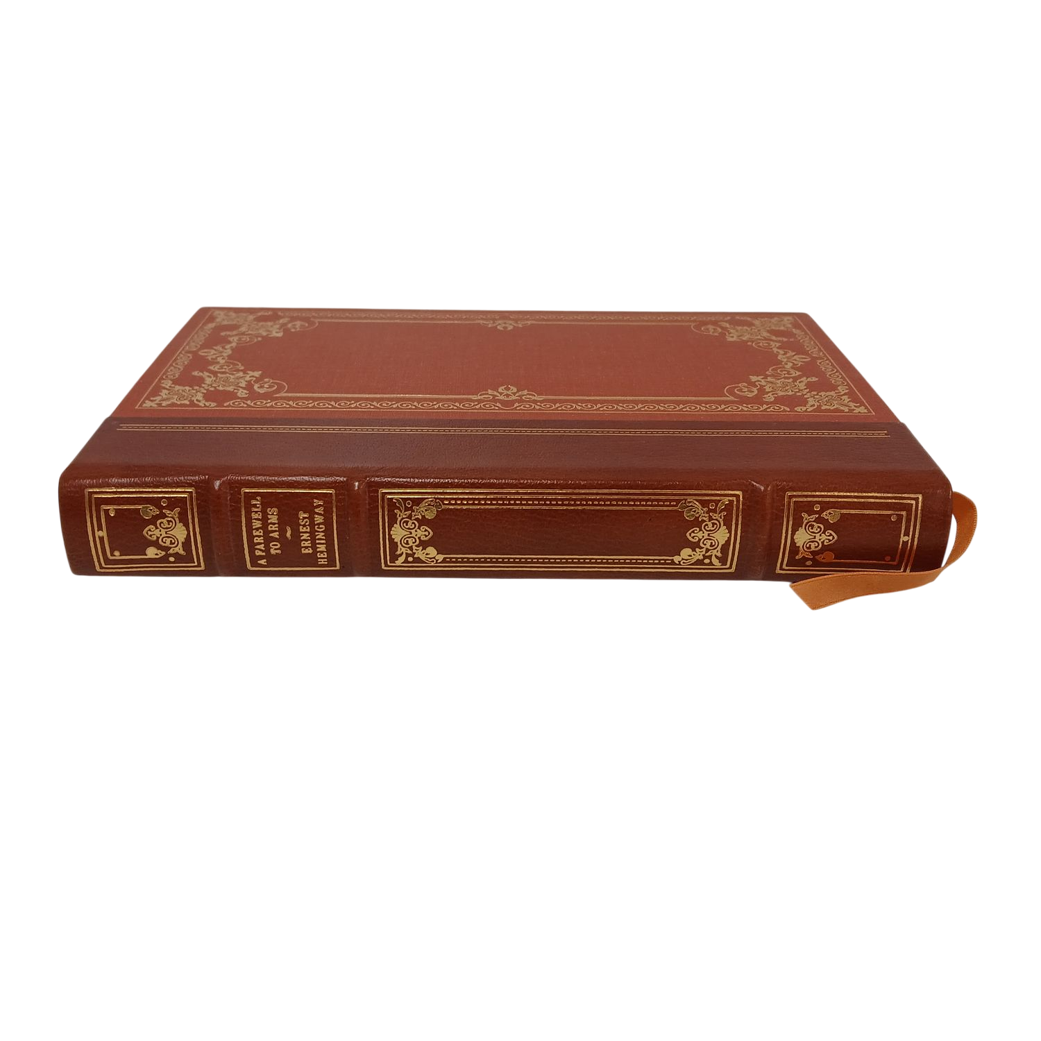 Ernest Hemingway - A Farewell to Arms - Franklin Library Edition