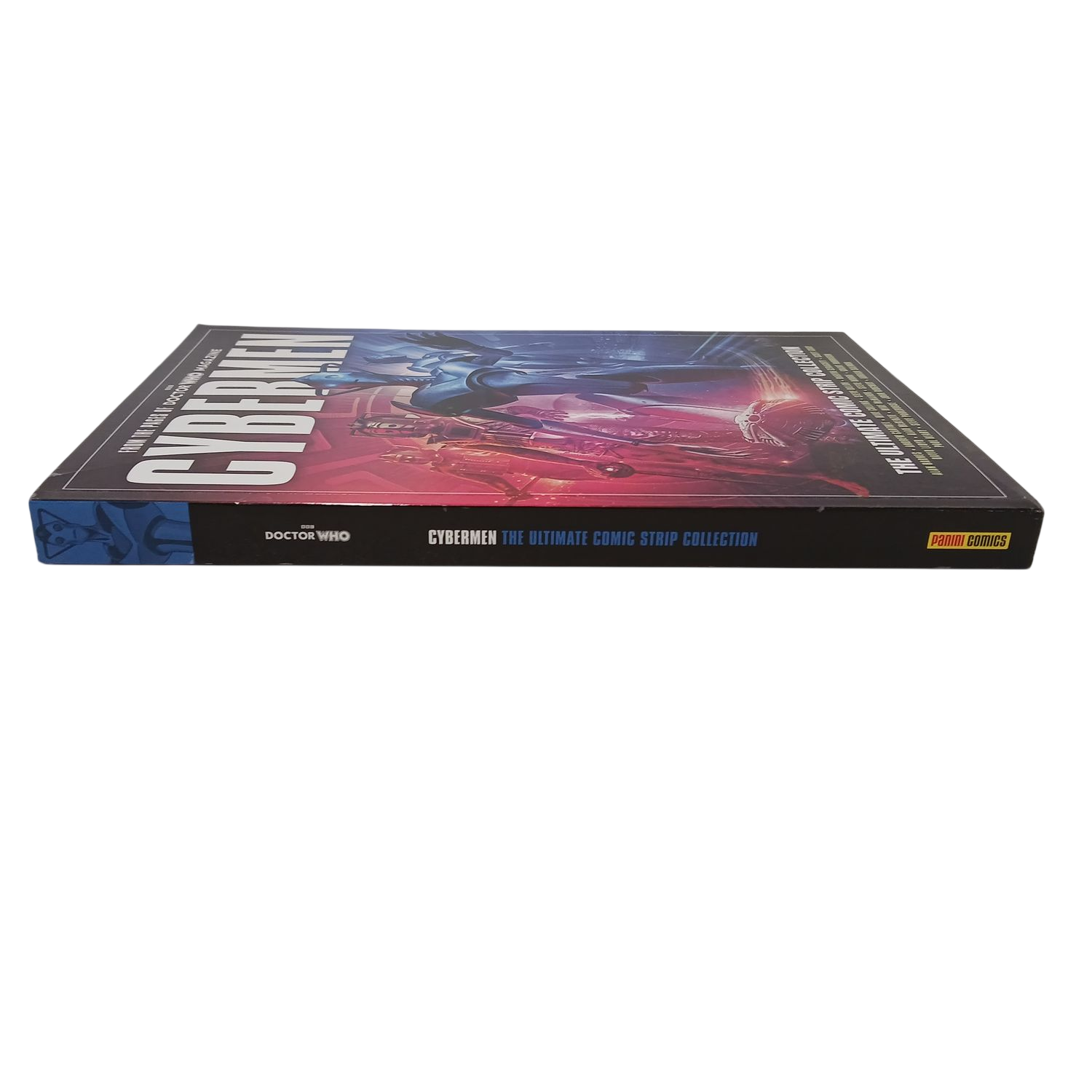 Doctor Who Magazine: Cybermen The Ultimate Comic Strip Collection