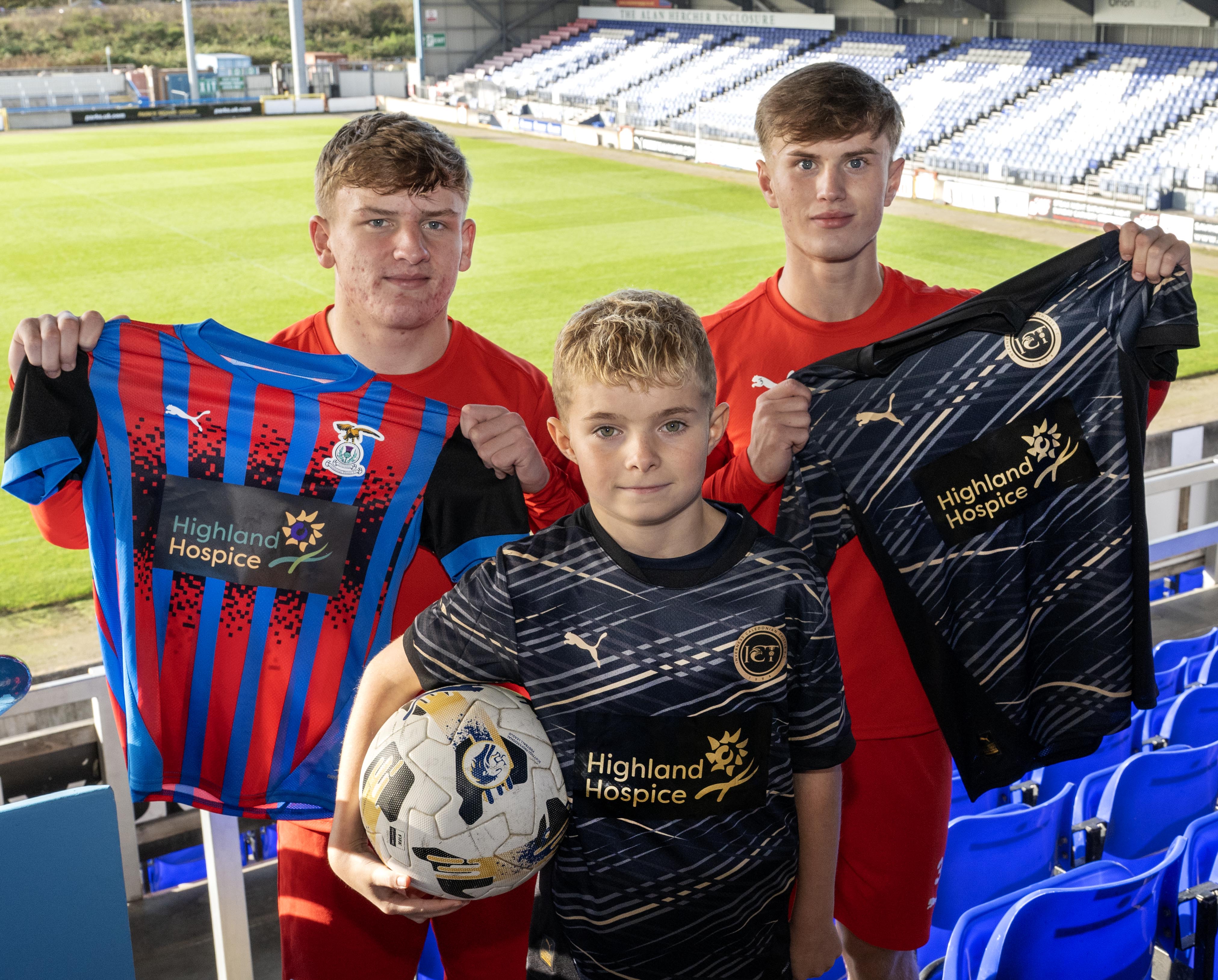 Limited Edition ICTFC Away Shirt