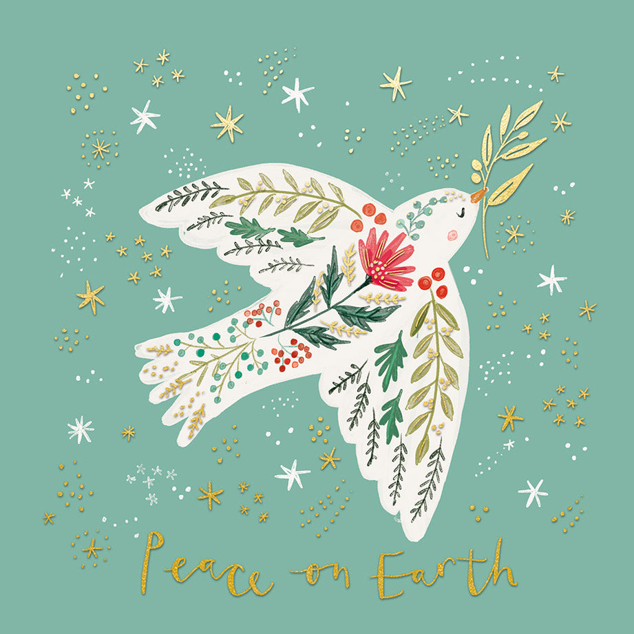 Peace on Earth