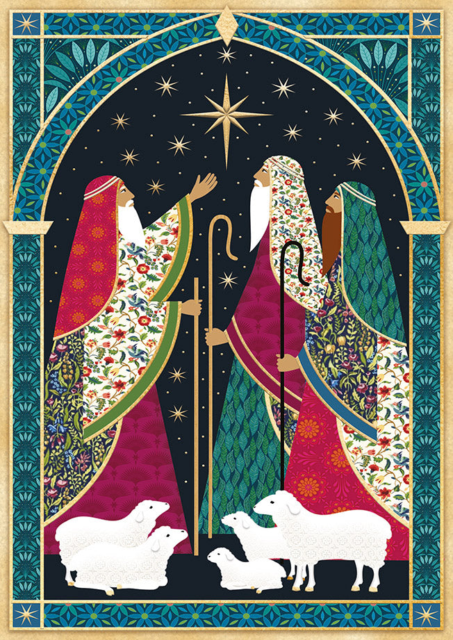 Shepherds Visit