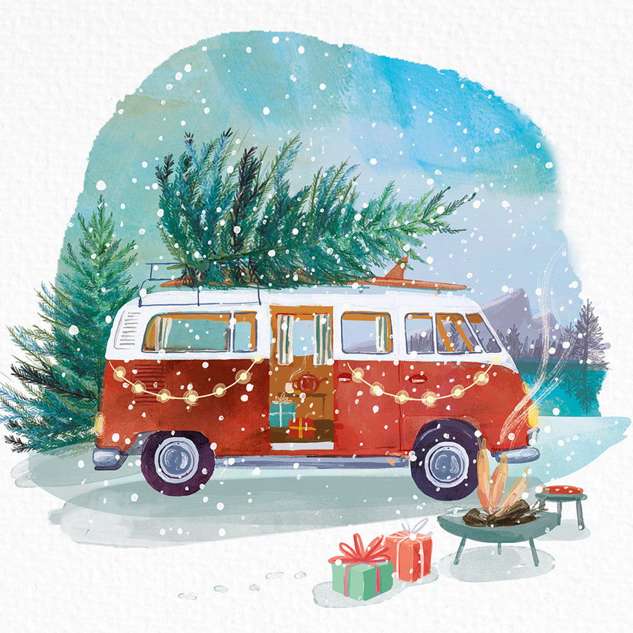 Christmas Campers