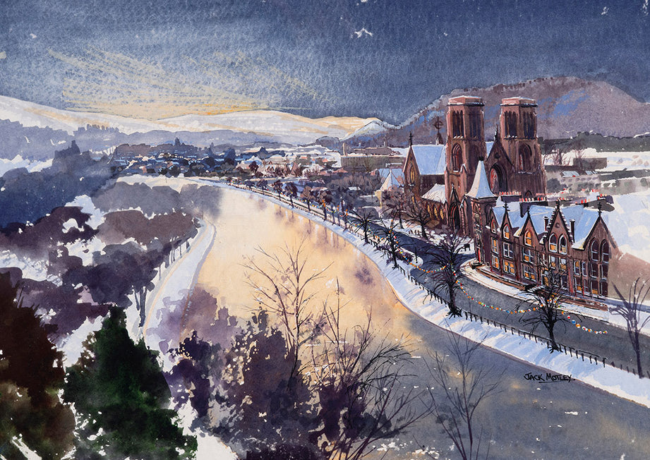 Inverness Winter