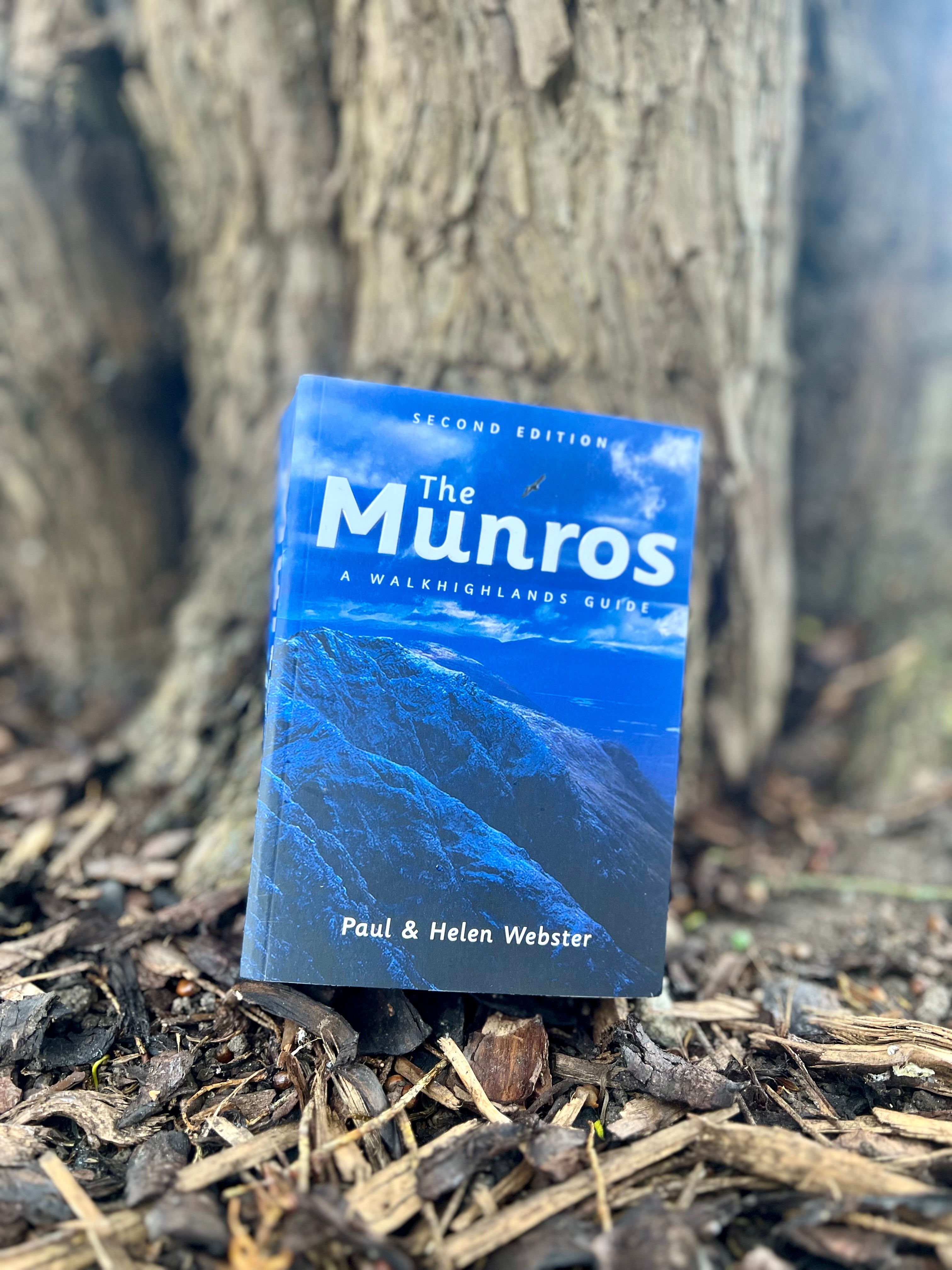 The Munros (2nd Edition)