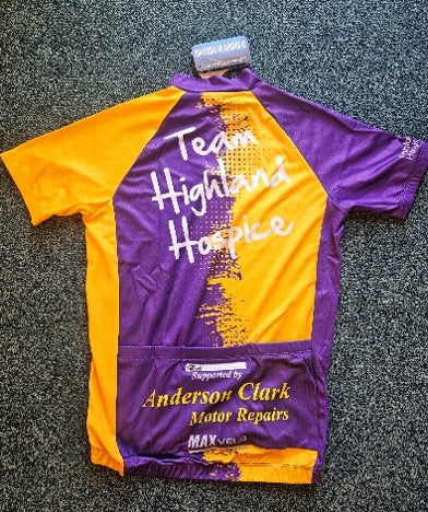 Highland Hospice Cycle Top – Unisex