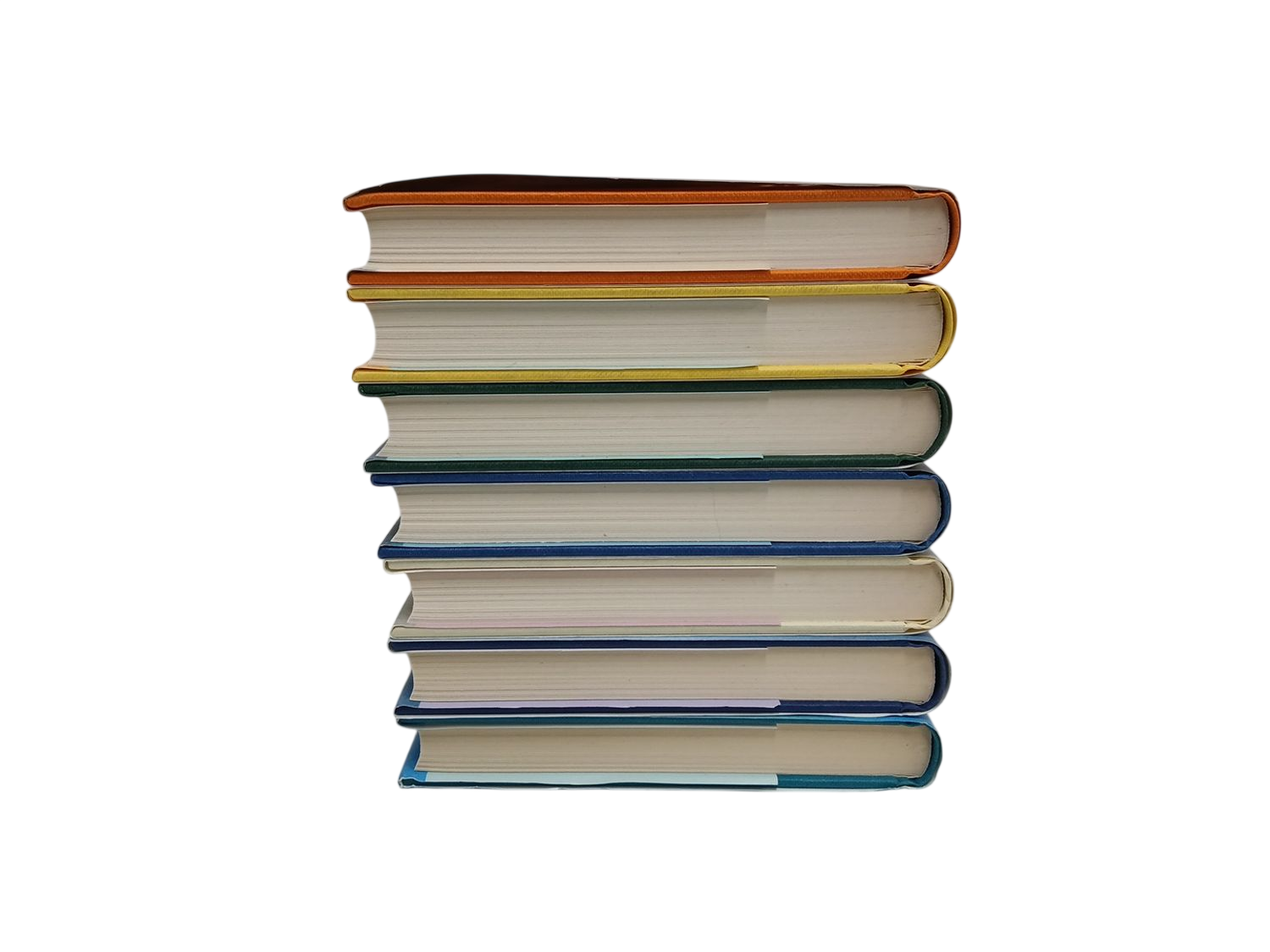 The Chronicles of Narnia Complete 7 Book Box Set by C.S. Lewis Collins hardback