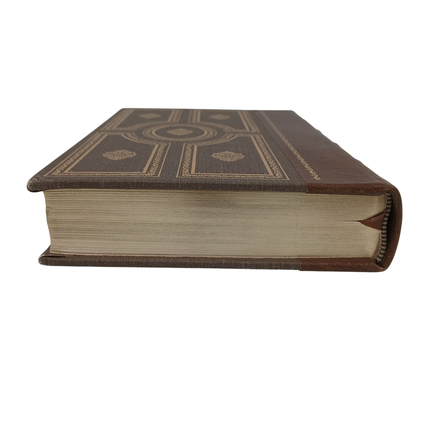 The Franklin Library Don Quixote de la Mancha by Cervantes