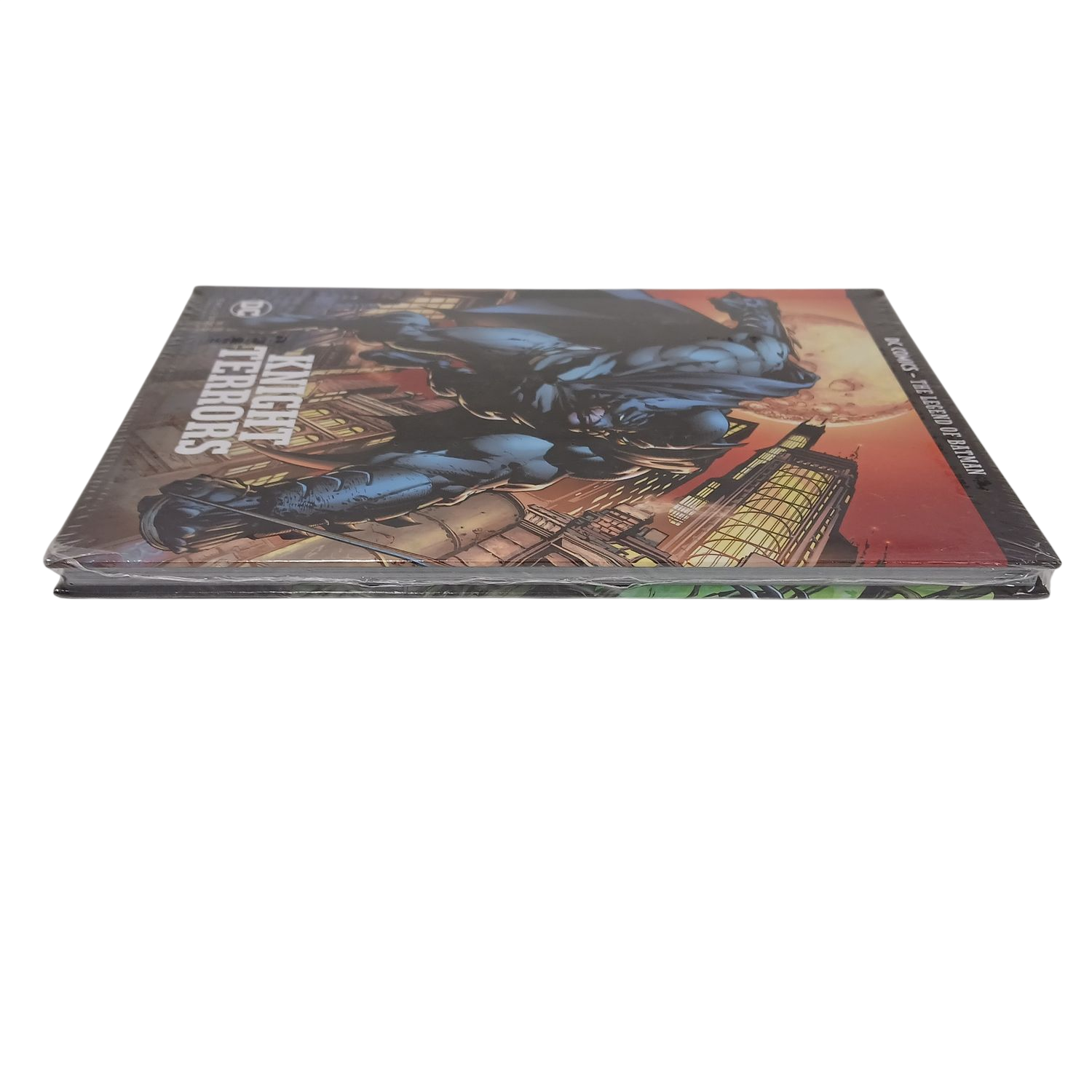 DC Comics - The Legend of Batman: Knight Terrors Vol. 13