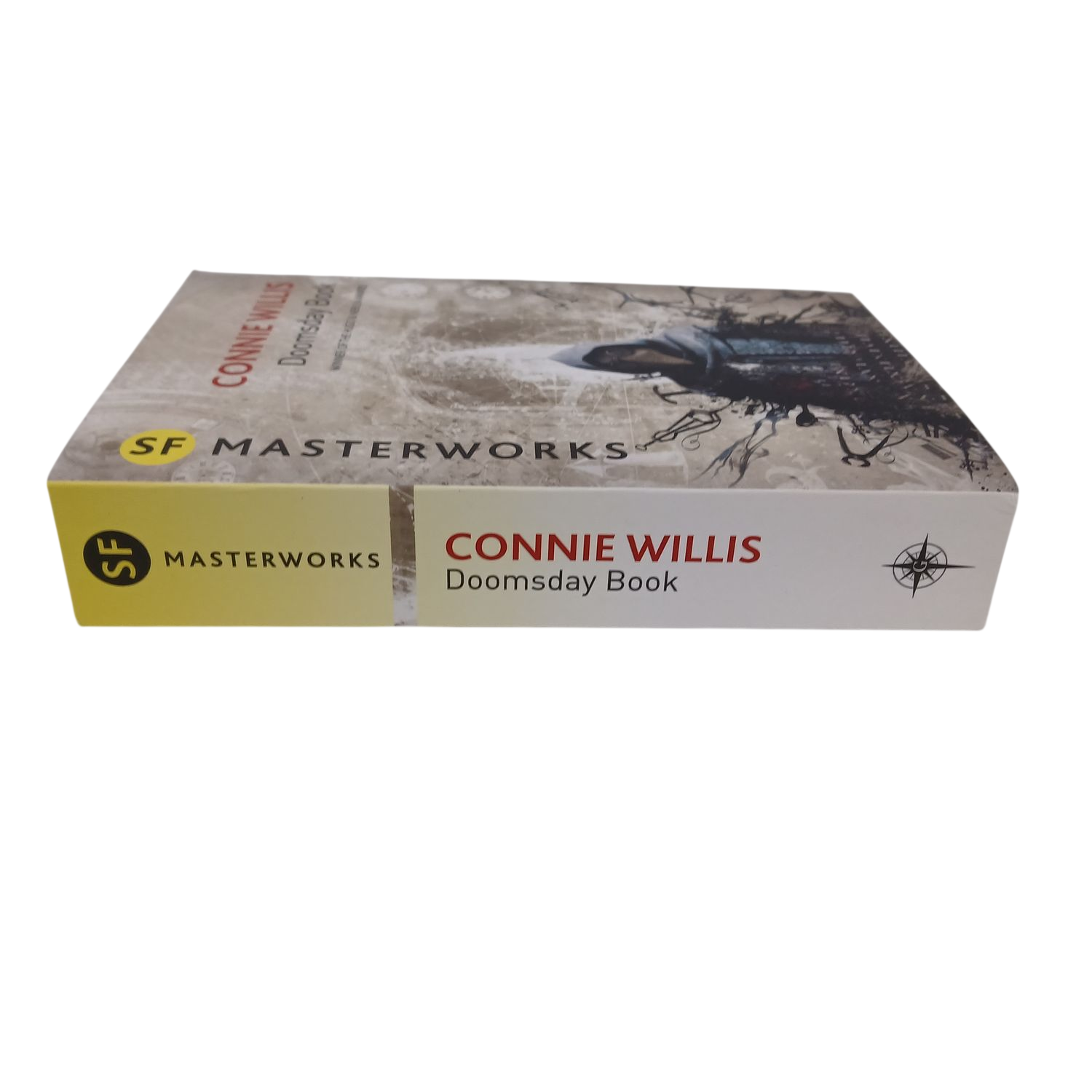 SF Masterworks: Doomsday Book by Connie Willis