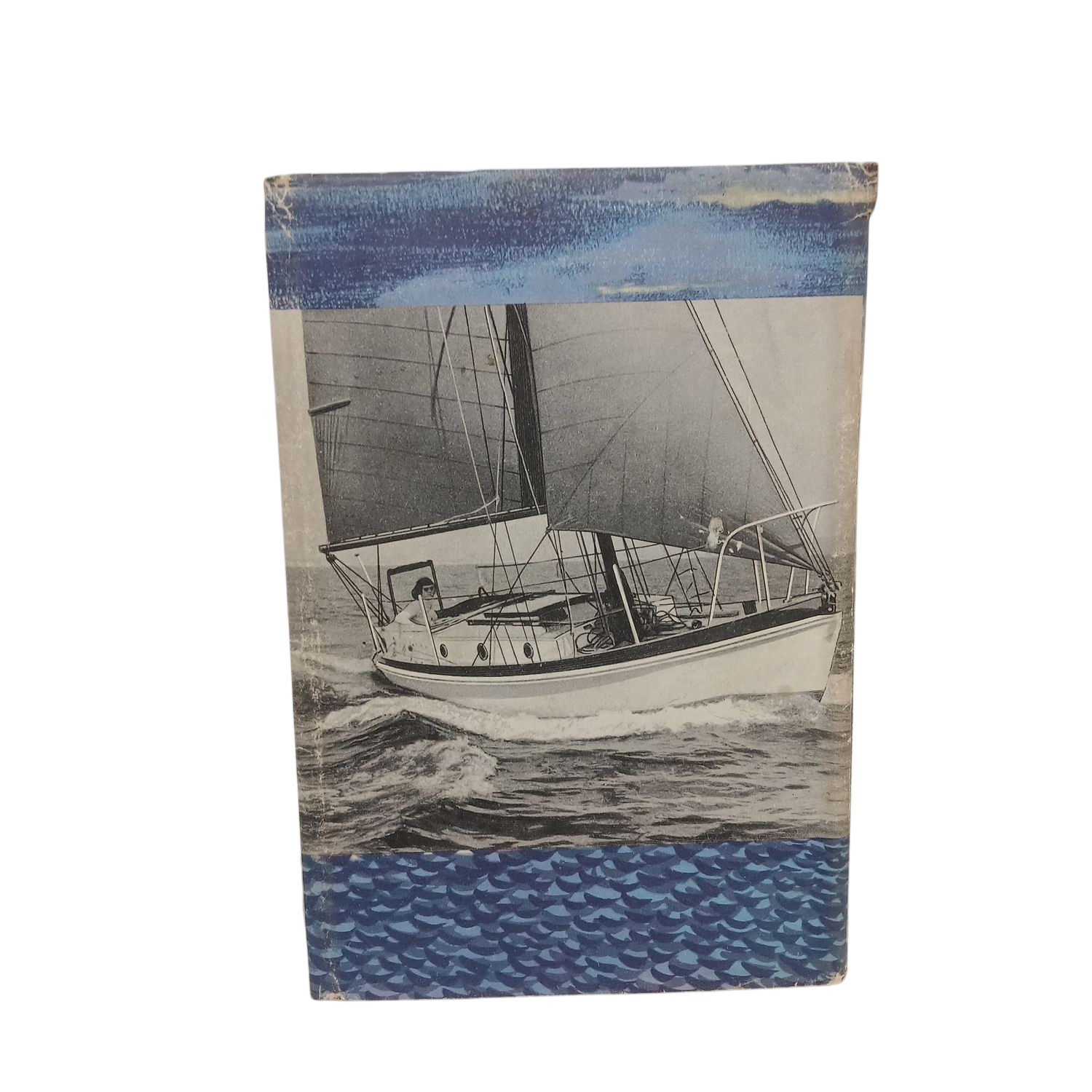 My Ship Is So Small Ann Davison Atlantic Epic Hardcover