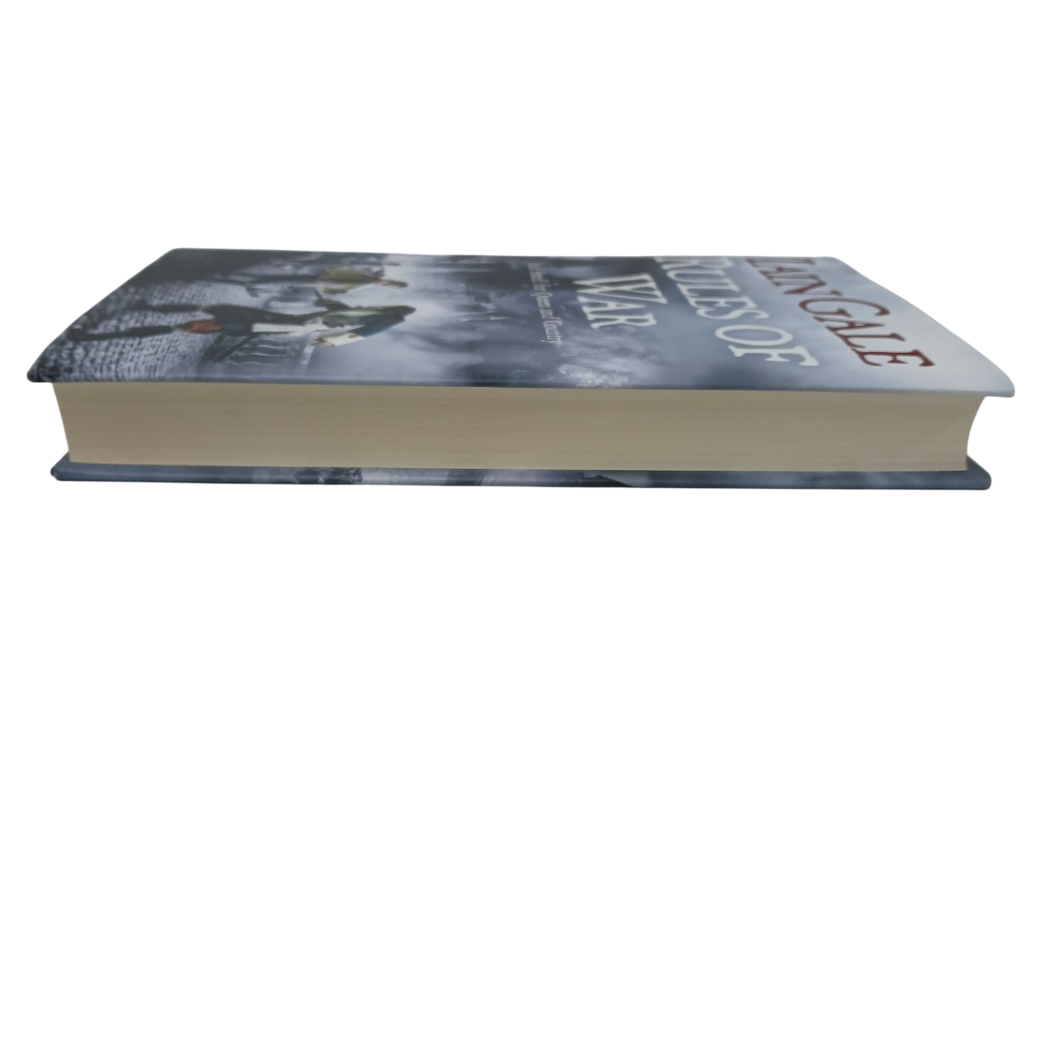 Iain Gale - Rules of War (Jack Steel Series) Hardcover