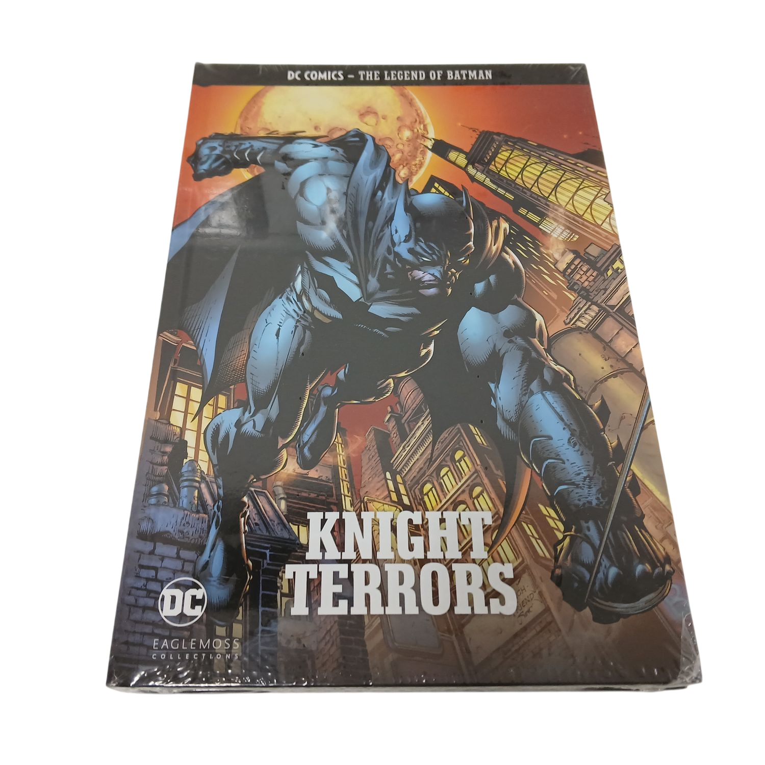DC Comics - The Legend of Batman: Knight Terrors Vol. 13