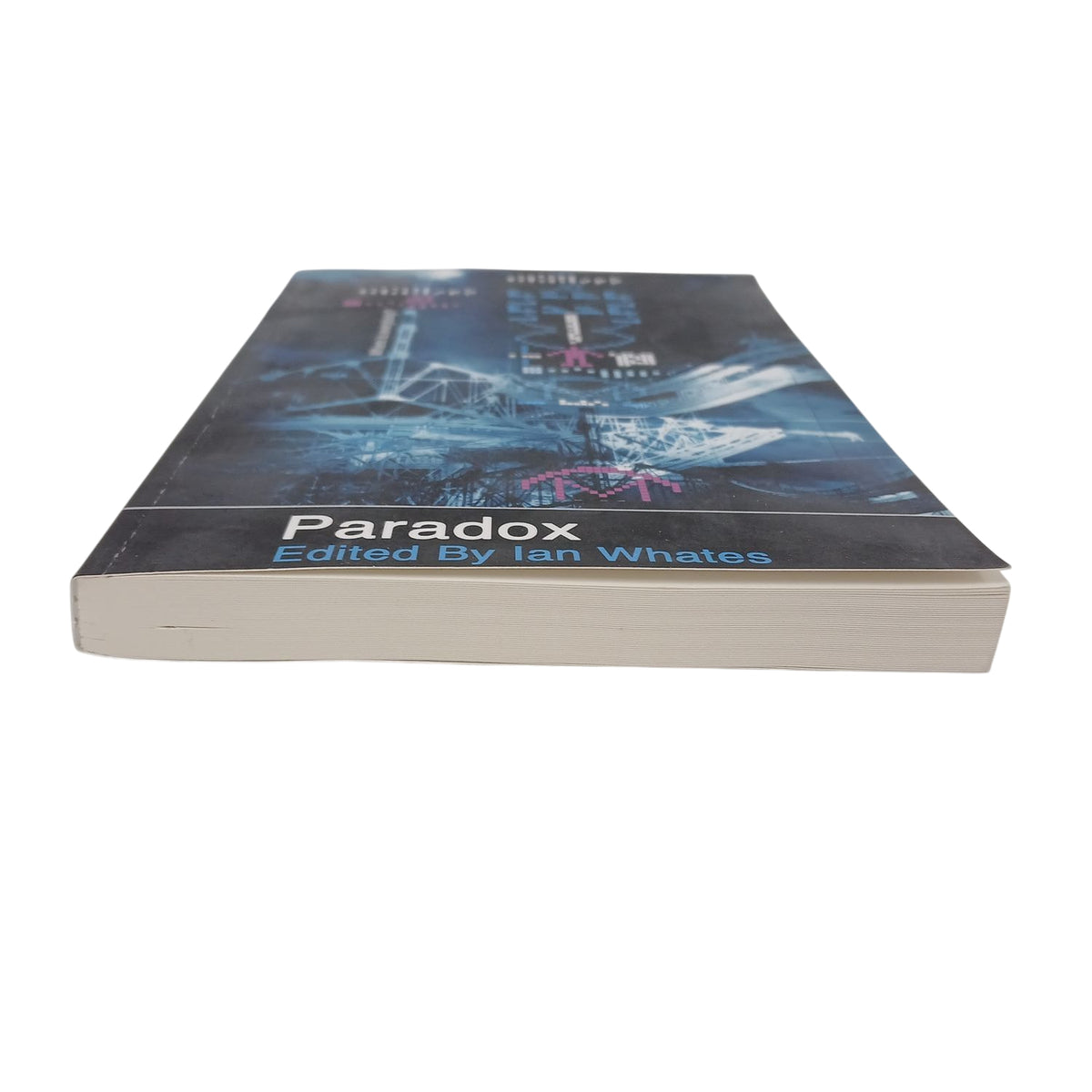 Paradox: Edited by Ian Whates - Sci-Fi Anthology Newcon Press 2014
